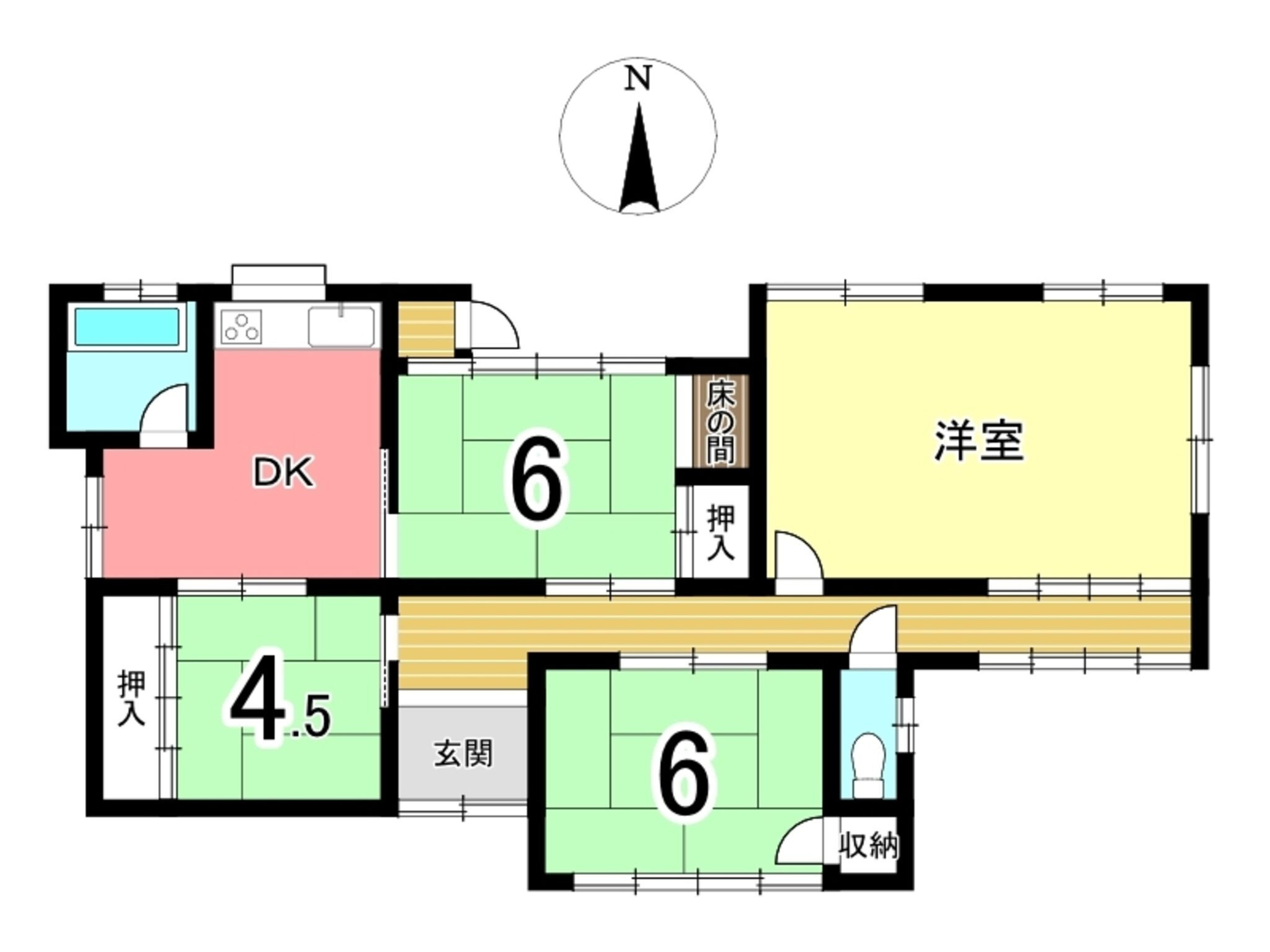 物件画像