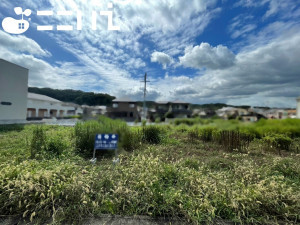相生市向陽台、土地の画像です