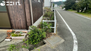たつの市揖西町南山、中古一戸建ての外観画像です