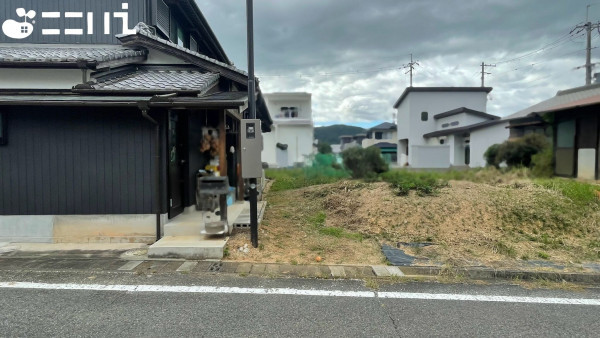 たつの市揖西町南山、中古一戸建ての外観画像です