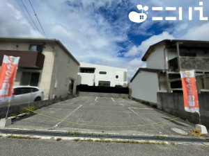 姫路市安田、土地の画像です