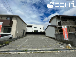 姫路市安田、土地の画像です