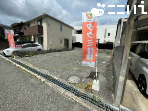 姫路市安田、土地の画像です