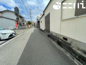 姫路市安田、土地の画像です
