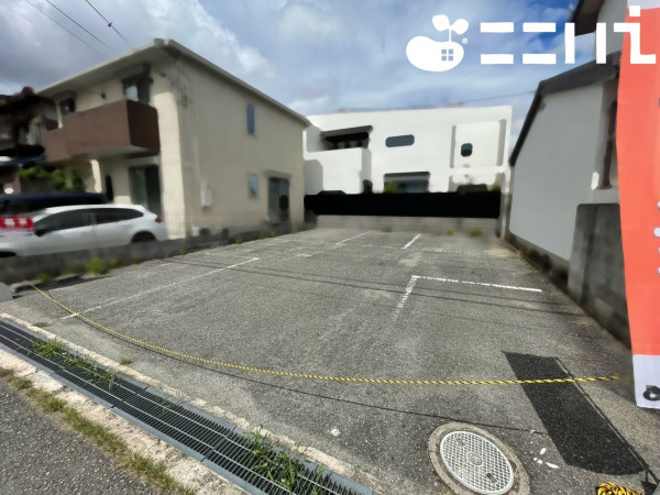 姫路市安田、土地の画像です