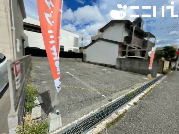 姫路市安田、土地の画像です