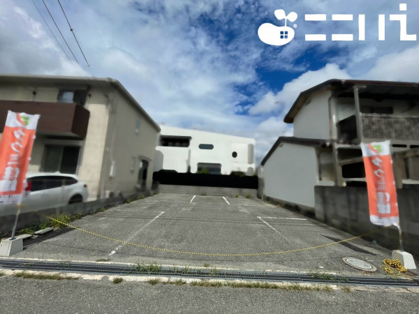 姫路市安田、土地の画像です