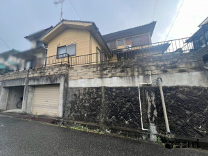 相生市若狭野町入野、土地の外観画像です