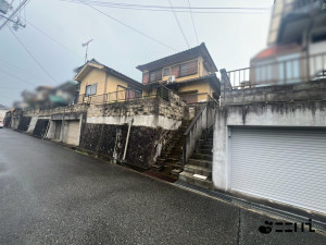 相生市若狭野町入野、土地の外観画像です