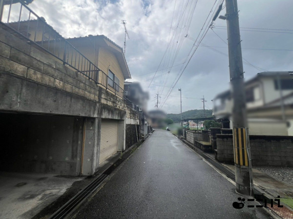 相生市若狭野町入野、土地の周辺画像画像です