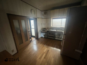 相生市若狭野町入野、中古一戸建てのキッチン画像です