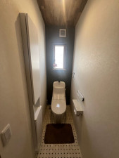 たつの市龍野町日飼、中古一戸建てのトイレ画像です