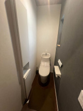 たつの市龍野町日飼、中古一戸建てのトイレ画像です