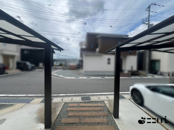 たつの市龍野町日飼、中古一戸建ての周辺画像画像です