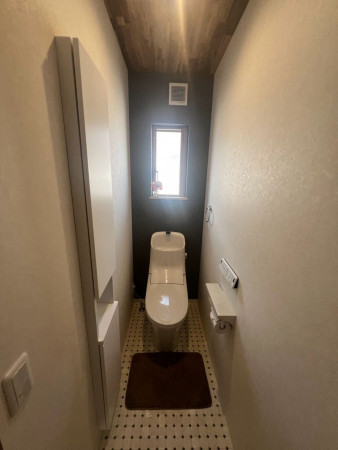 たつの市龍野町日飼、中古一戸建てのトイレ画像です