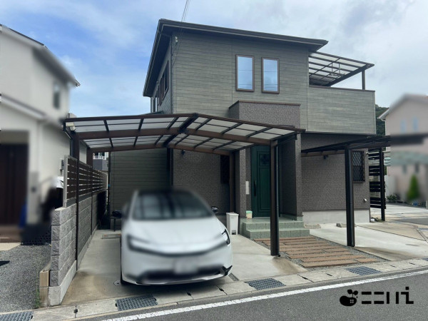 たつの市龍野町日飼、中古一戸建ての外観画像です