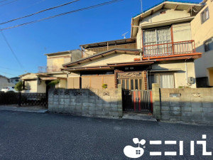 姫路市神子岡前、土地の画像です