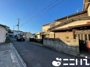 姫路市神子岡前、土地の画像です