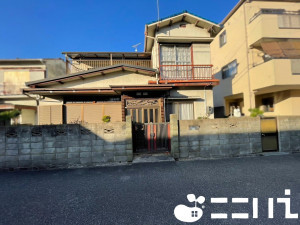 姫路市神子岡前、土地の画像です