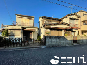 姫路市神子岡前、土地の画像です