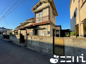 姫路市神子岡前、土地の画像です