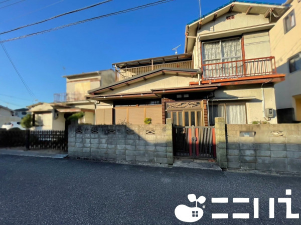 姫路市神子岡前、土地の画像です