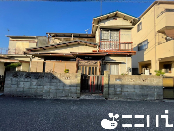 姫路市神子岡前、土地の画像です