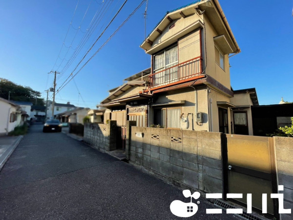 姫路市神子岡前、土地の画像です