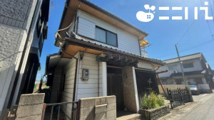 姫路市飾磨区英賀、土地の画像です