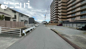 姫路市網干区和久、土地の画像です