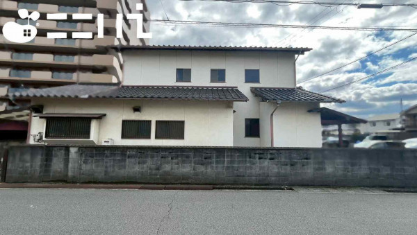 姫路市網干区和久、土地の画像です