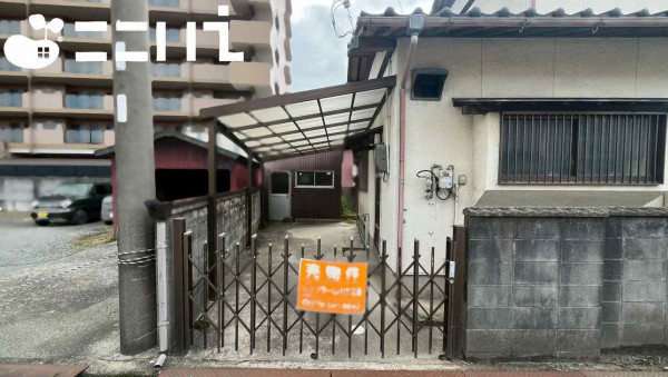 姫路市網干区和久、土地の画像です