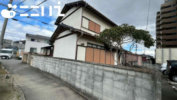 姫路市網干区和久、土地の画像です