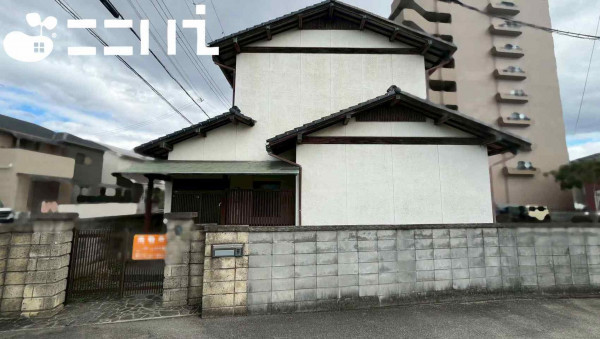 姫路市網干区和久、土地の画像です