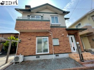 揖保郡太子町太田、中古一戸建ての外観画像です