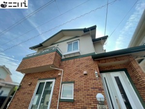 揖保郡太子町太田、中古一戸建ての外観画像です