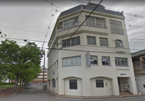 姫路市飾磨区清水、収益/事業用物件/店舗付住宅の外観画像です