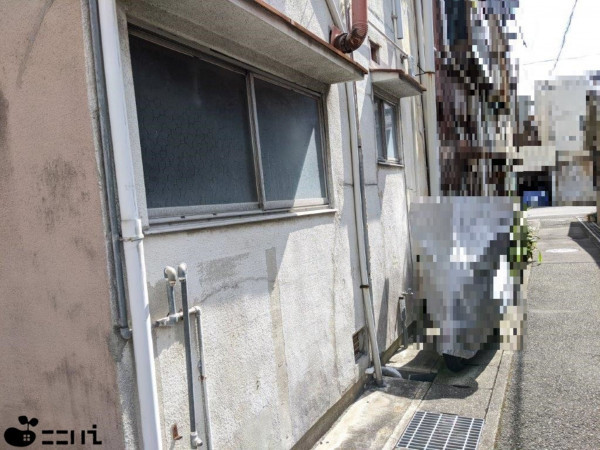 相生市旭、土地の外観画像です