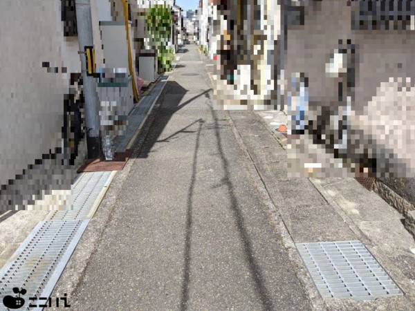 相生市旭、土地の周辺画像画像です