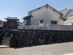 姫路市東辻井、土地の外観画像です