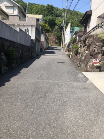 姫路市東辻井、土地の周辺画像画像です