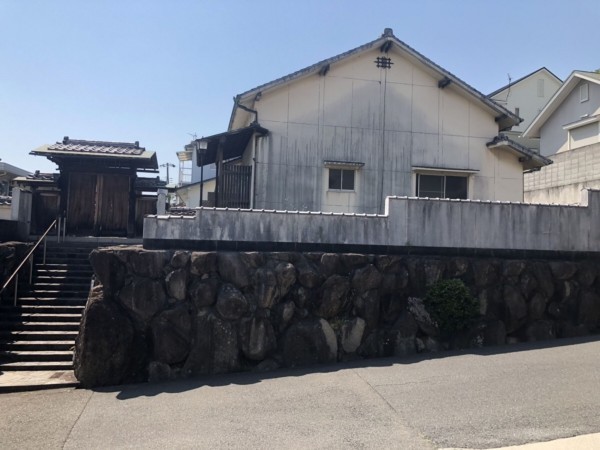 姫路市東辻井、土地の外観画像です