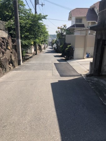 姫路市東辻井、土地の周辺画像画像です