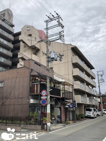 姫路市飾磨区今在家、収益/事業用物件/マンションの画像です