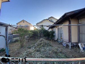 揖保郡太子町老原、土地の画像です