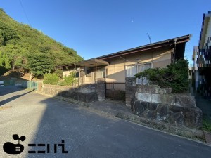 揖保郡太子町老原、土地の外観画像です