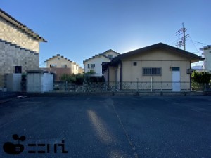 揖保郡太子町老原、土地の外観画像です