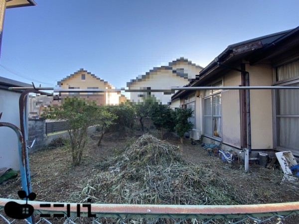 揖保郡太子町老原、土地の画像です