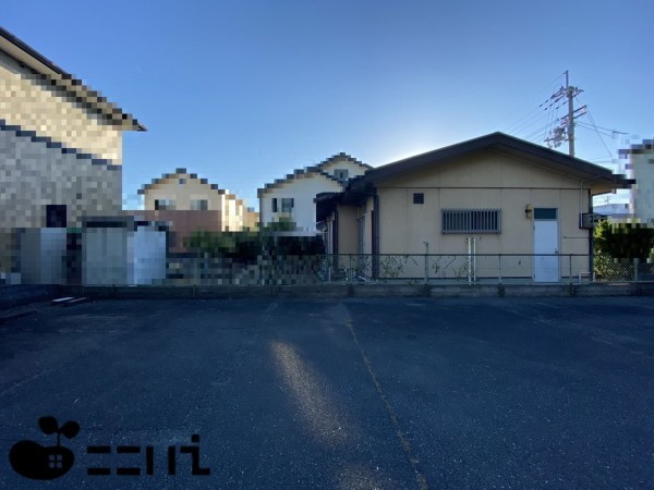 揖保郡太子町老原、土地の外観画像です