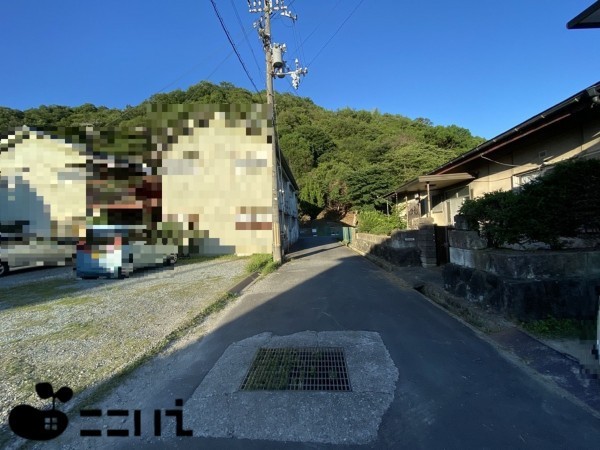 揖保郡太子町老原、土地の周辺画像画像です